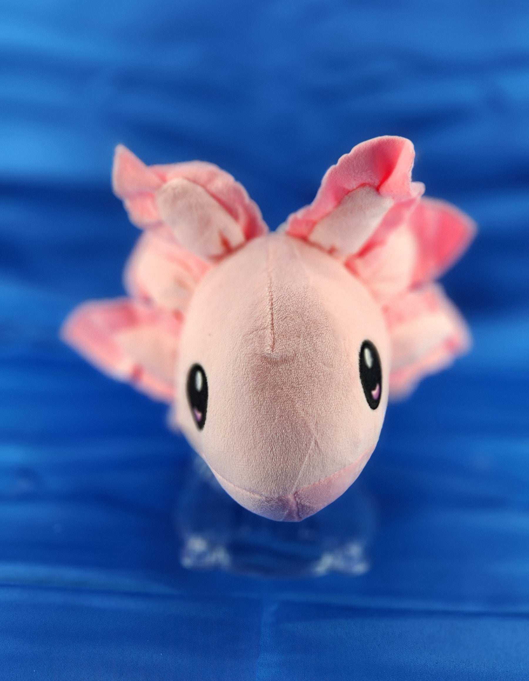 Hermelindo, Axolotl Plush Toy – Worldwide Buddies