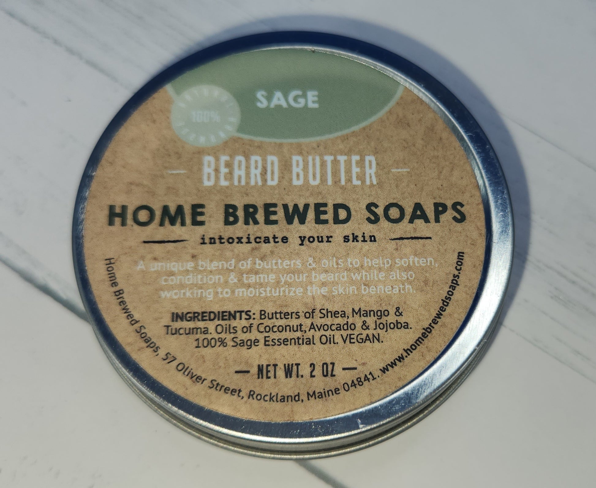Beard Butter - Wiggle & Ding