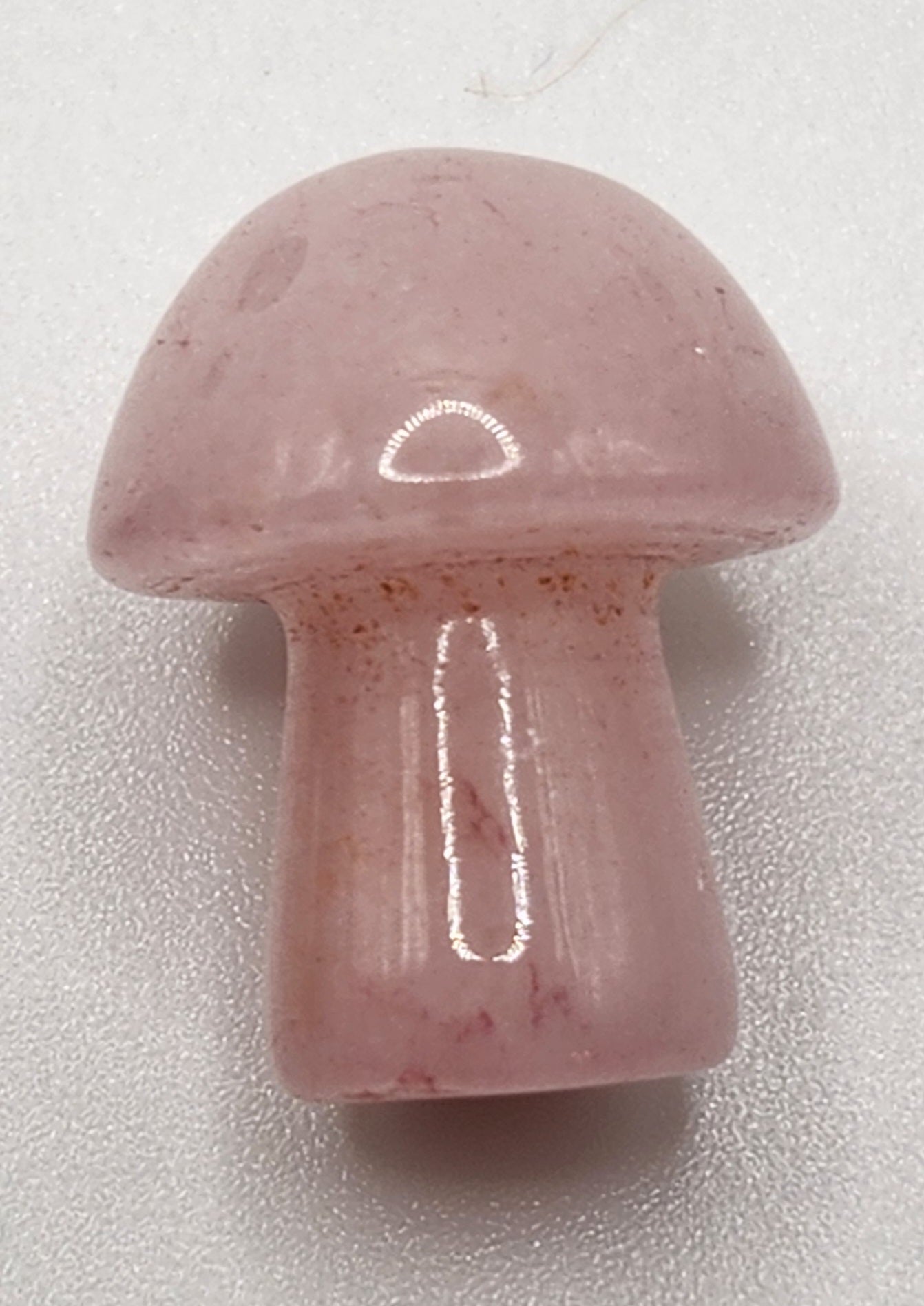 Crystal Mushroom Figure - Wiggle & Ding