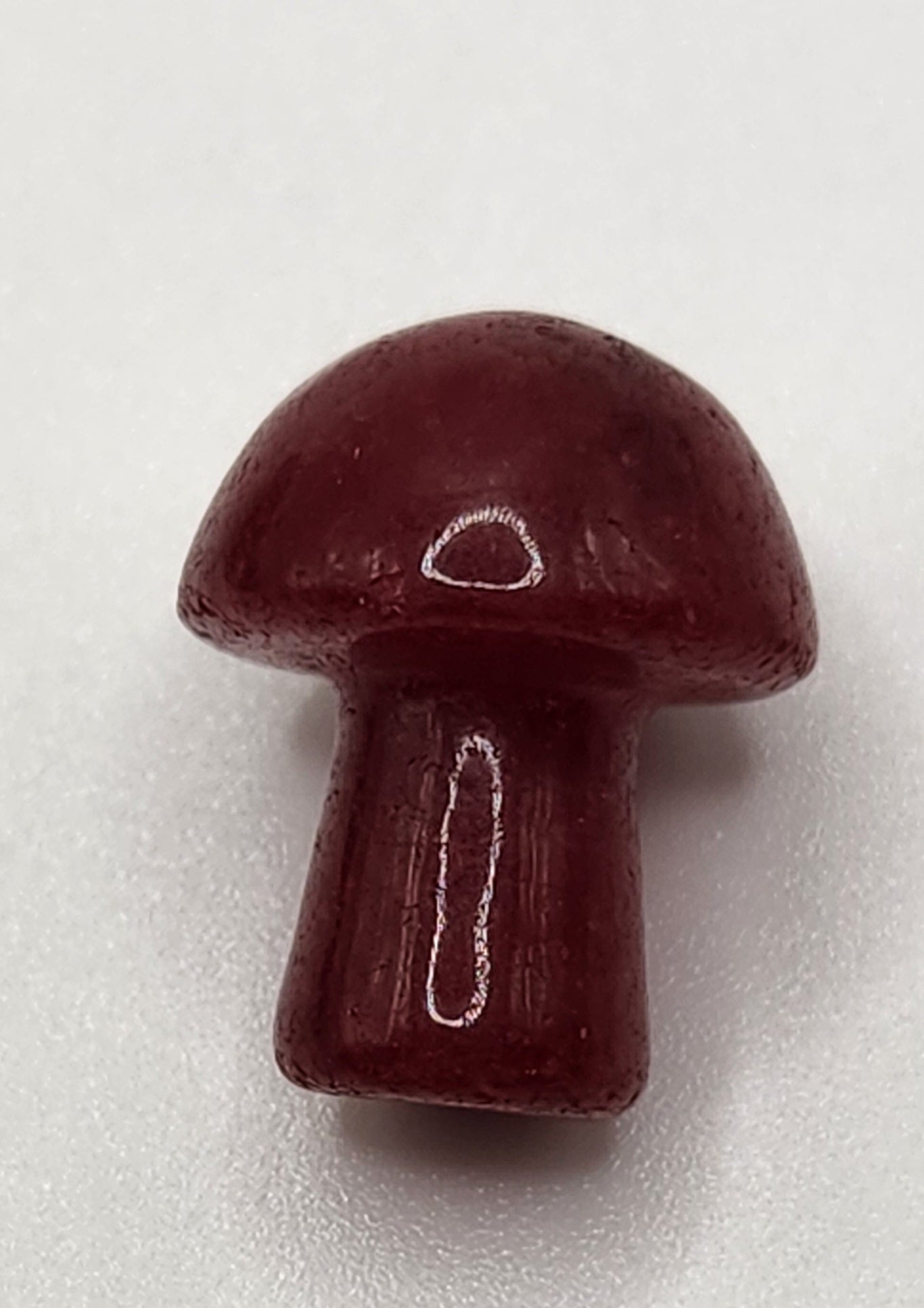 Crystal Mushroom Figure - Wiggle & Ding