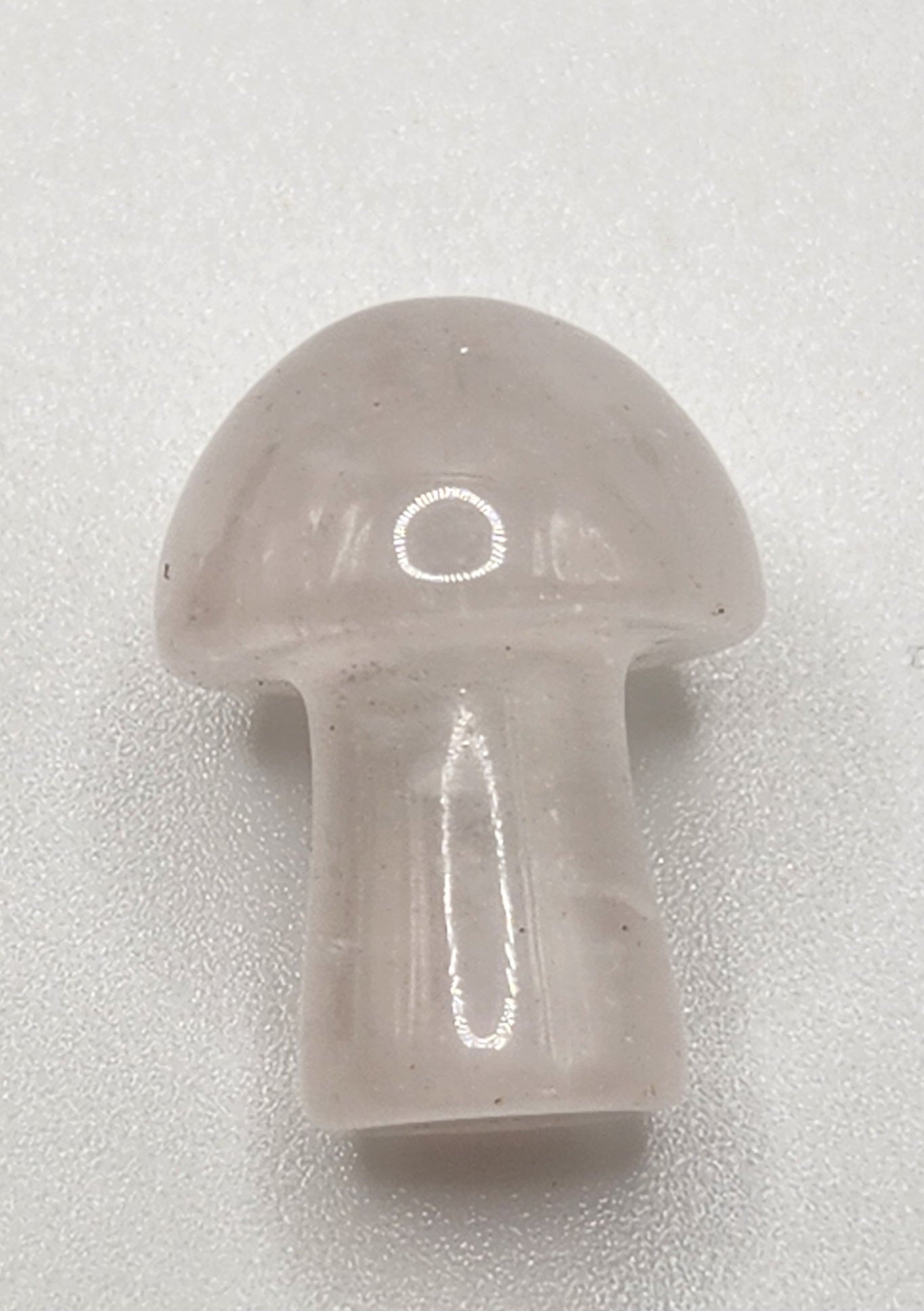 Crystal Mushroom Figure - Wiggle & Ding