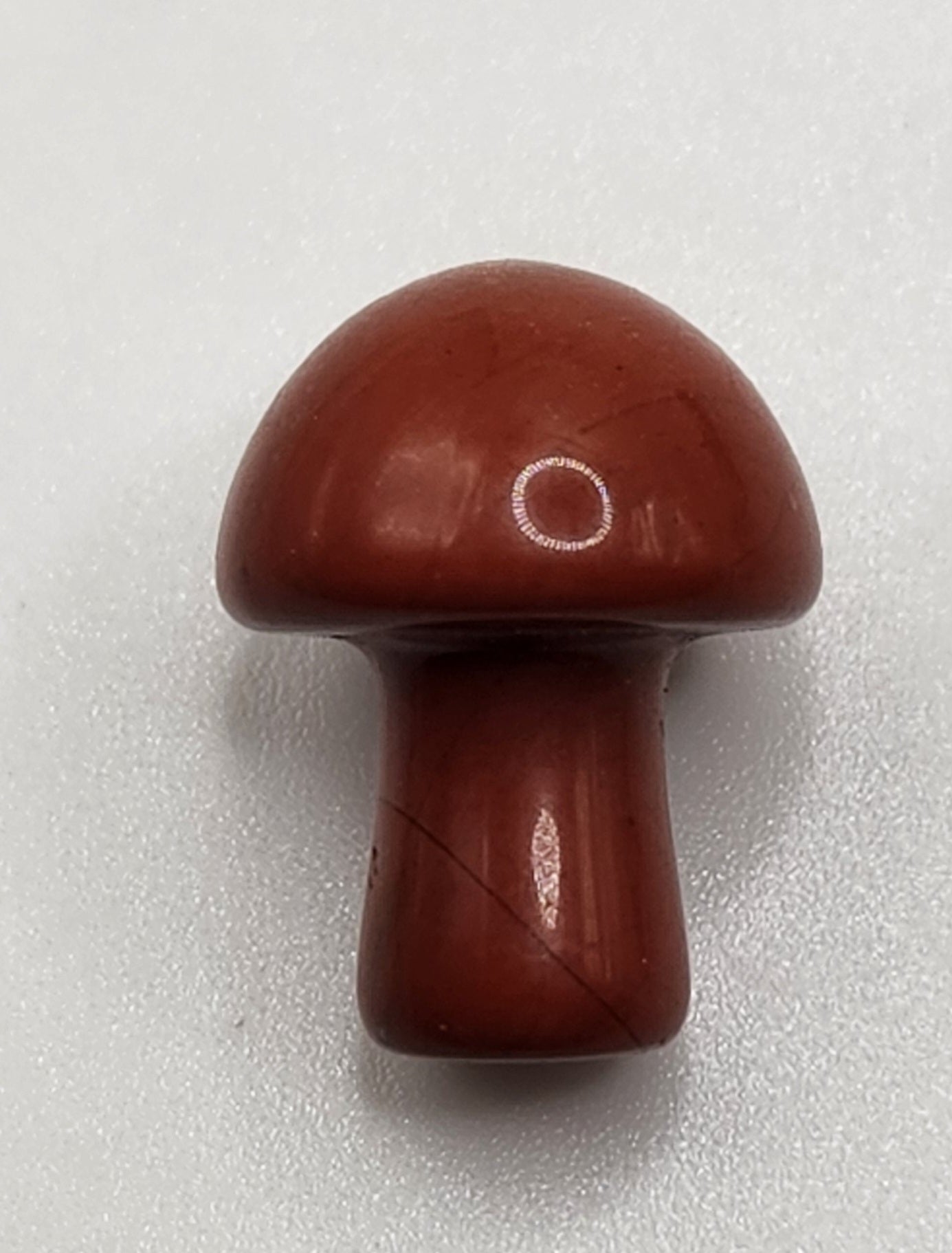 Crystal Mushroom Figure - Wiggle & Ding