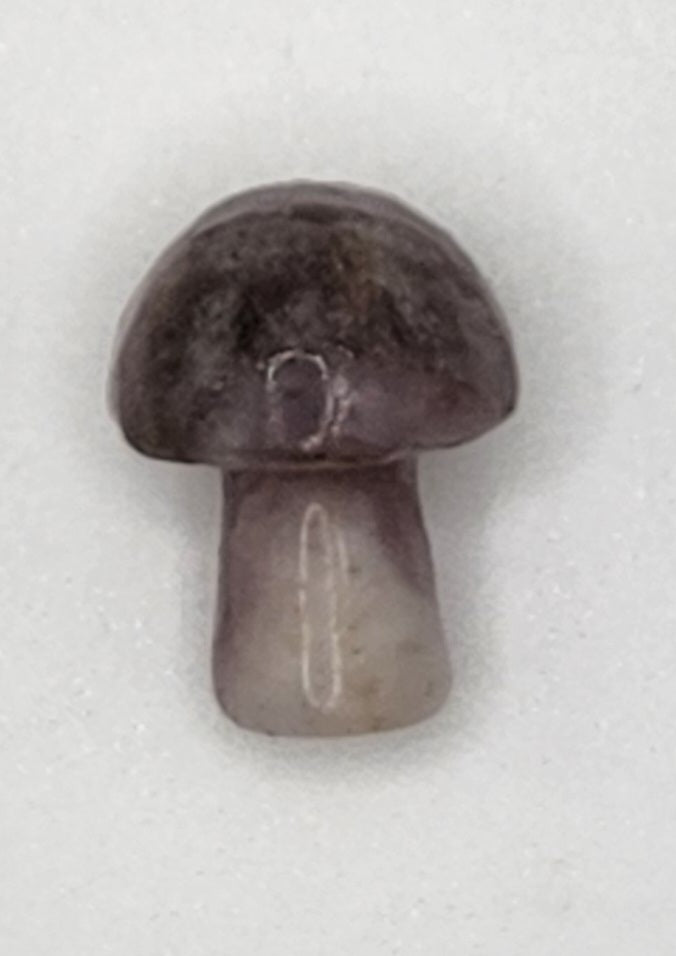 Crystal Mushroom Figure - Wiggle & Ding