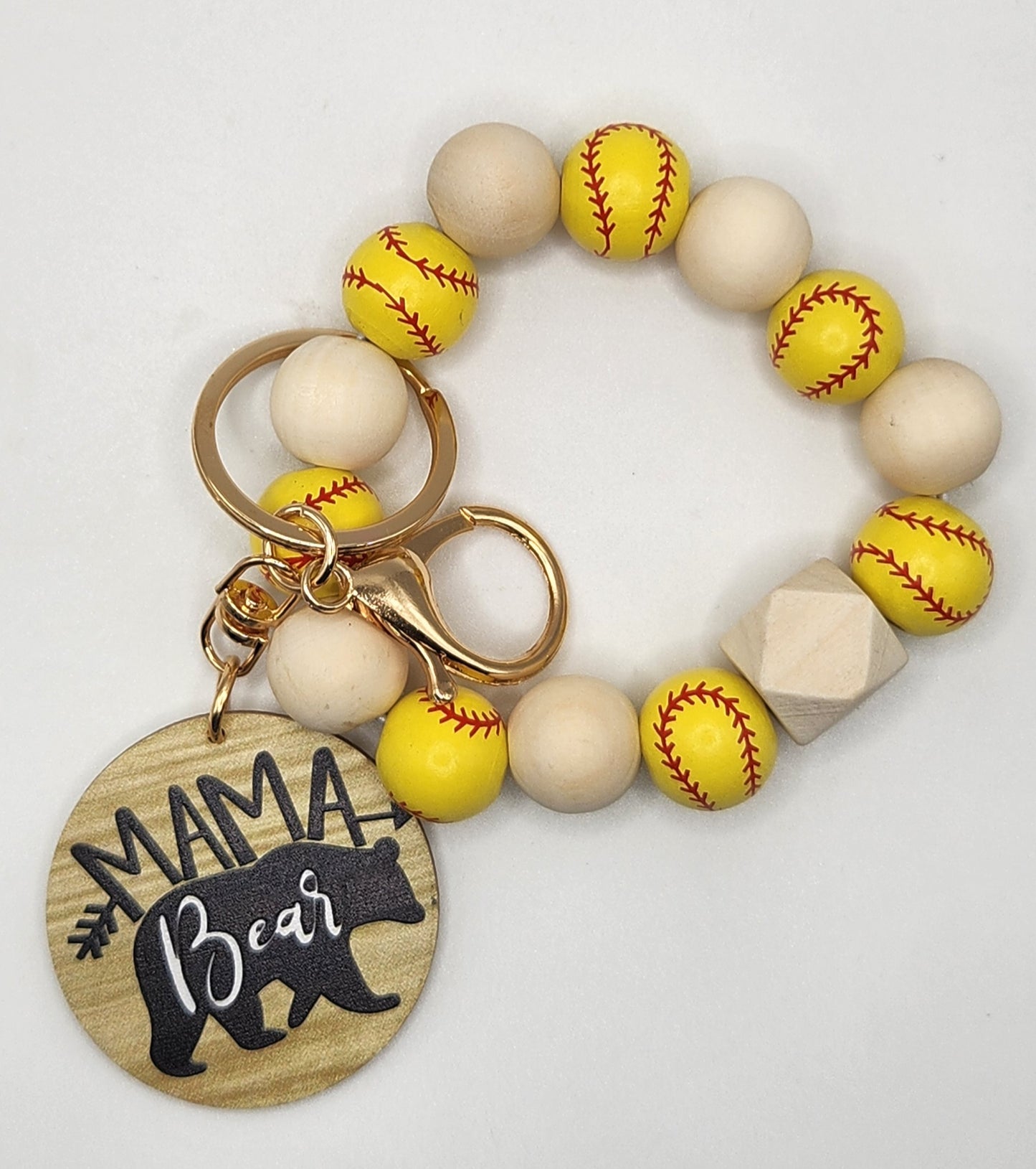 Sports Keychains - Wiggle & Ding