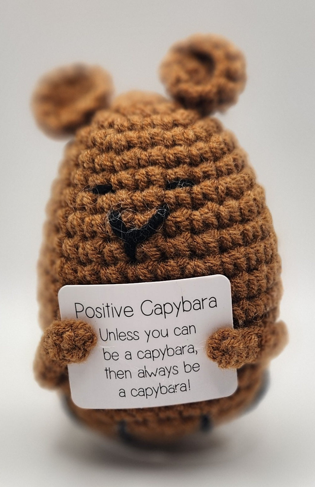 Positive Crochet - Wiggle & Ding