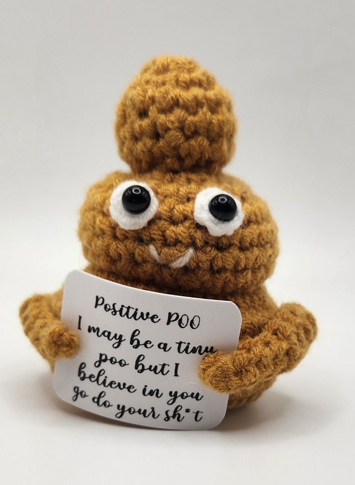 Positive Crochet - Wiggle & Ding