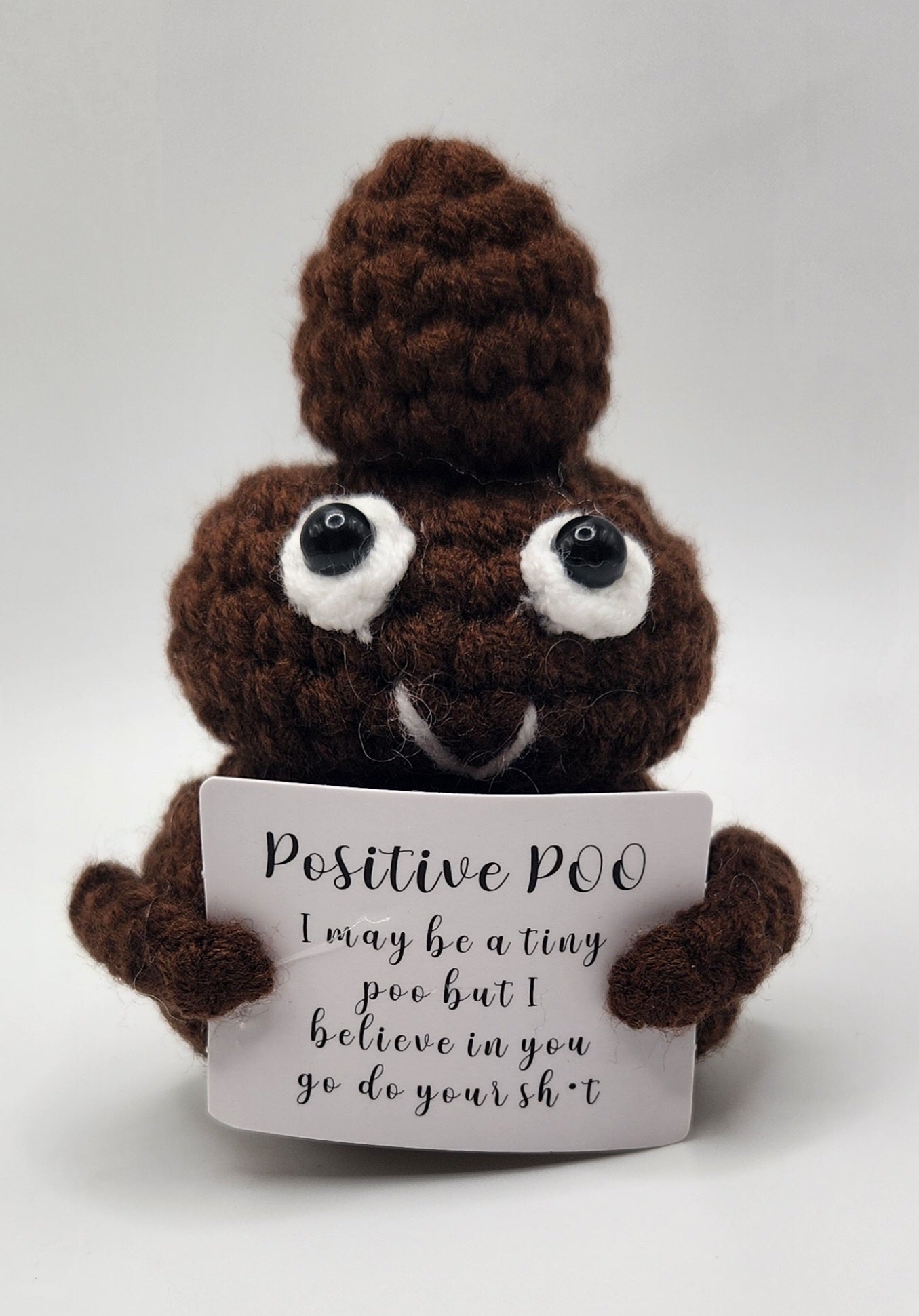 Positive Crochet - Wiggle & Ding