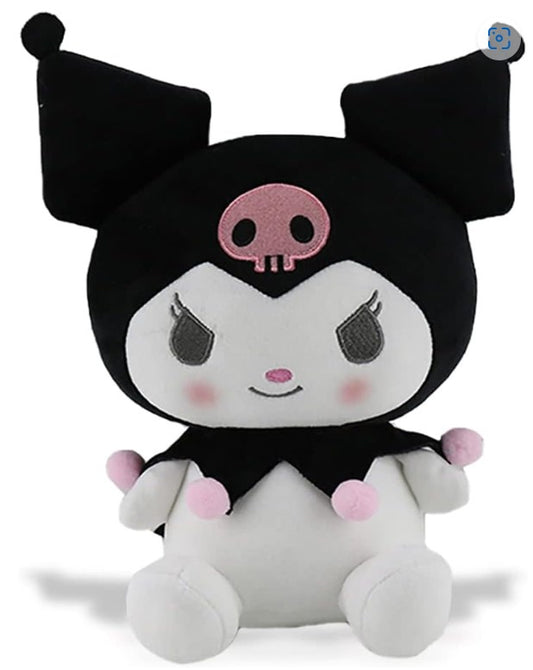 Kuromi Plush - Wiggle & Ding