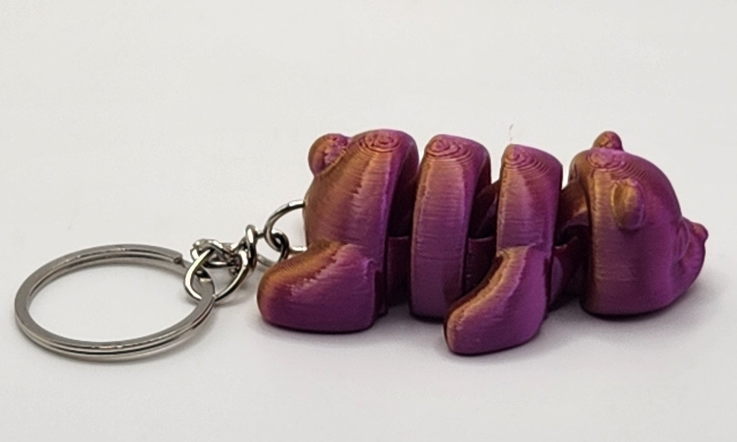 3D Keychains