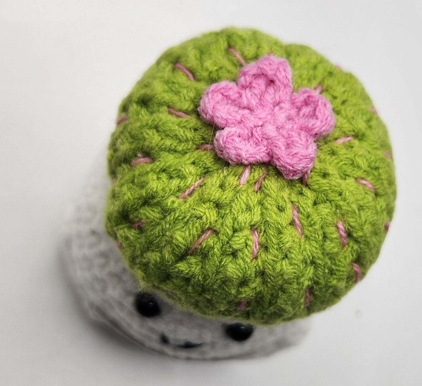 Positive Crochet - Wiggle & Ding