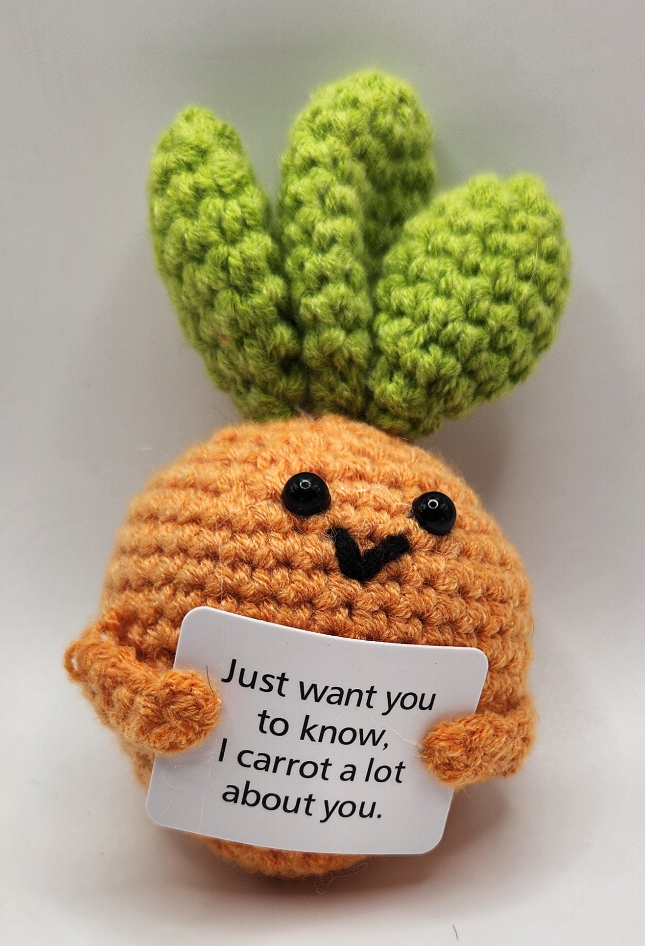 Positive Crochet - Wiggle & Ding