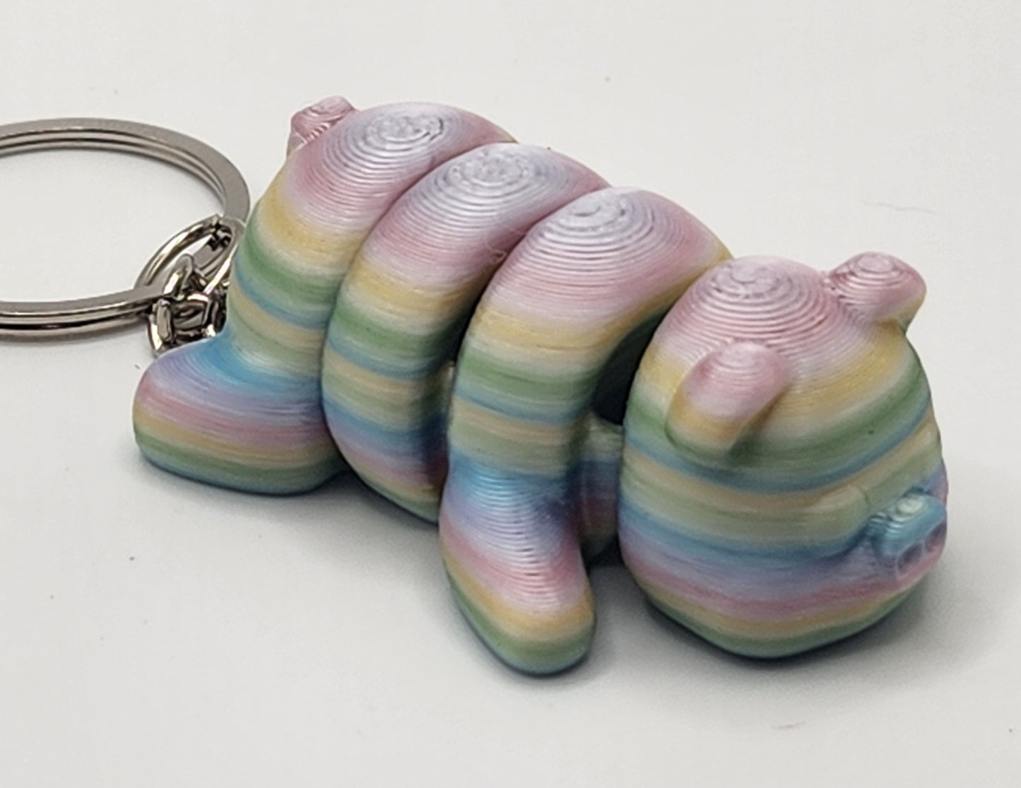 3D Keychains