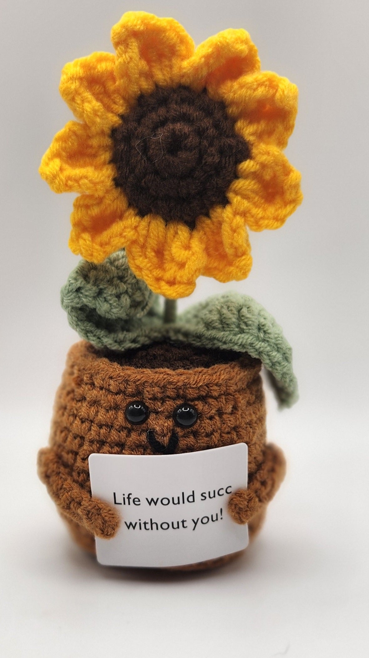 Positive Crochet - Wiggle & Ding