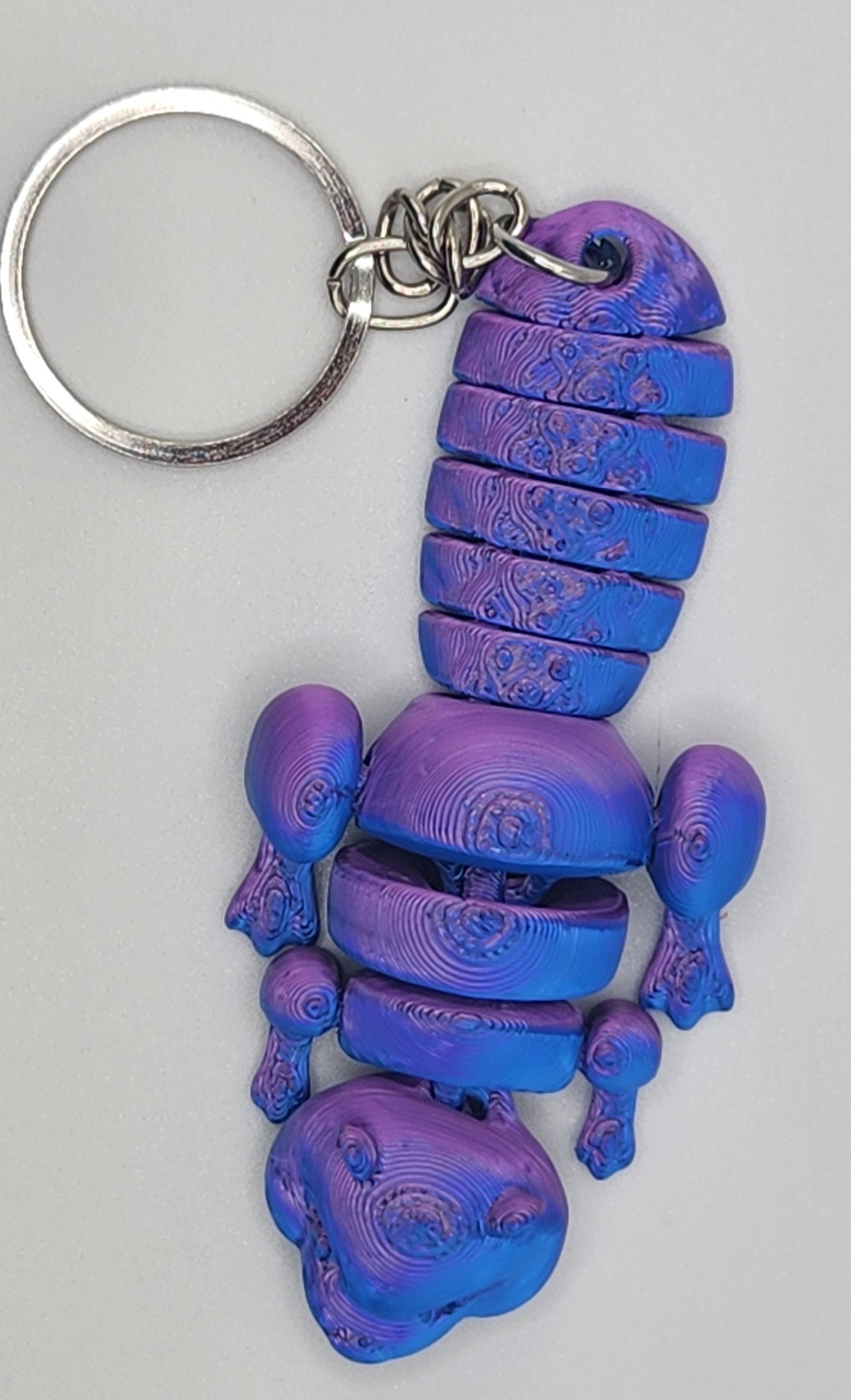 3D Keychains