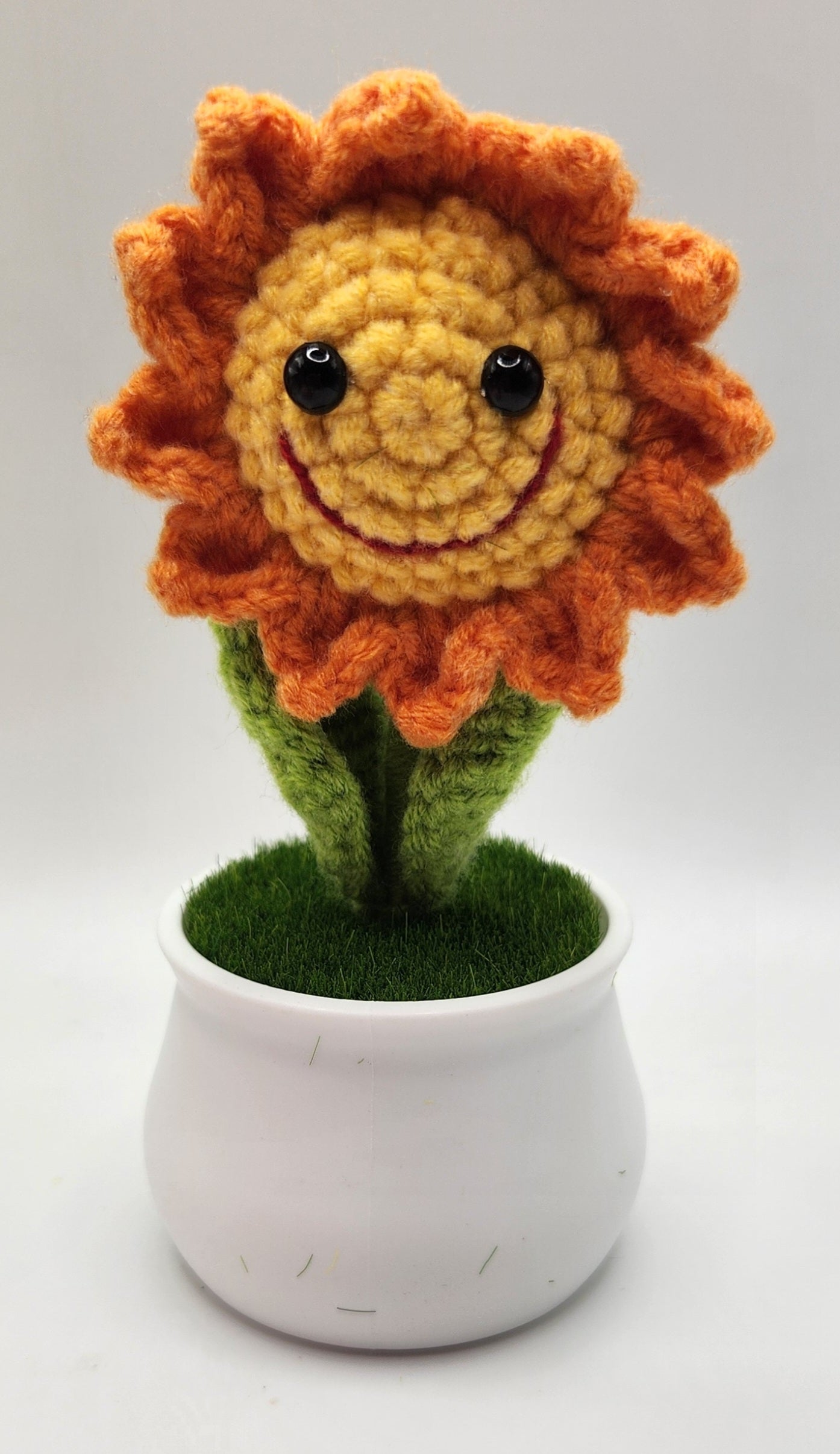 Positive Crochet - Wiggle & Ding