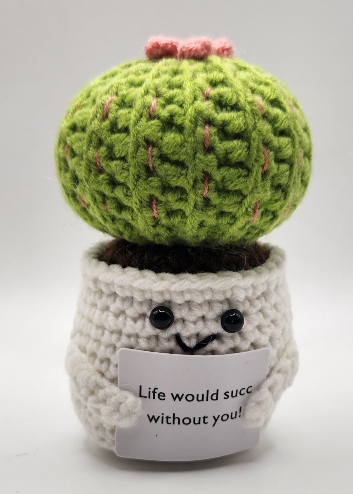 Positive Crochet - Wiggle & Ding