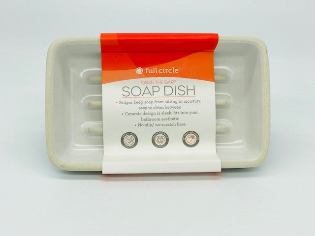 SOAP SAVER Soap Dish - Wiggle & Ding