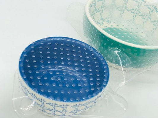 Bowl Covers- Silicone - Wiggle & Ding